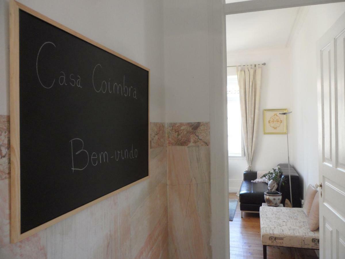 Hotel Casa Coimbra Zewnętrze zdjęcie